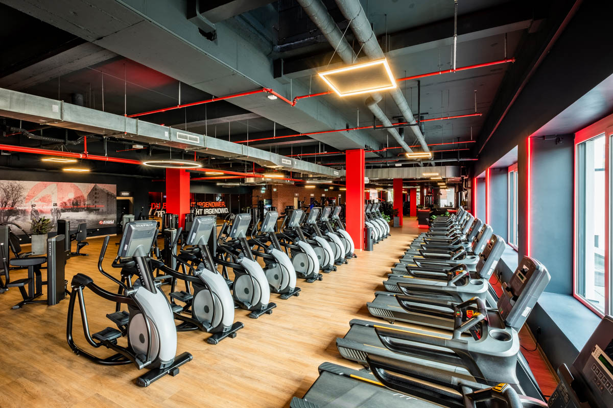 Dein Studio in Deiner Nähe Ai Fitness aifitness.de